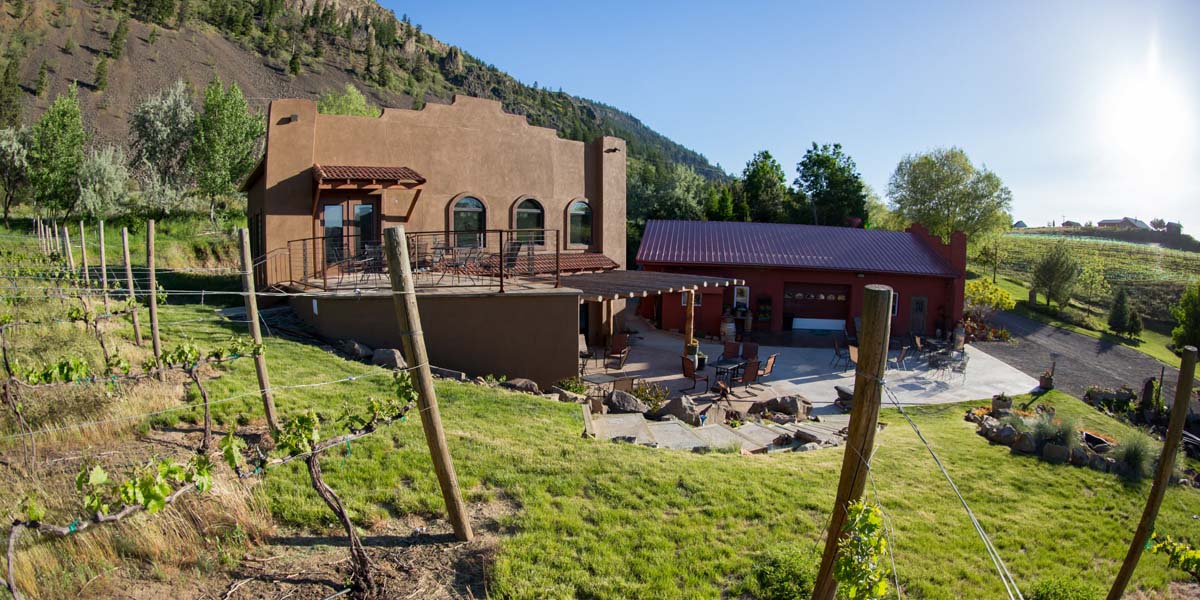 Malaga Springs Winery Visit Wenatchee